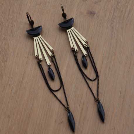 Boucles d'oreilles