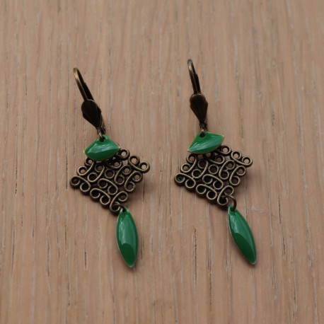 Boucles d'oreilles