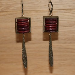 Boucles d'oreilles