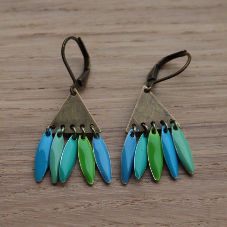 Boucles d'oreilles