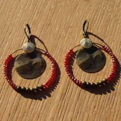 Boucles d'oreilles