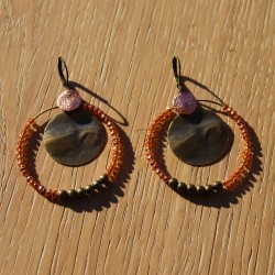 Boucles d'oreilles