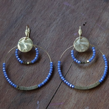 Boucles d'oreilles