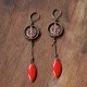 Boucles d'oreilles