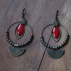 Boucles d'oreilles