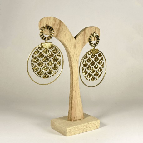 Boucles d'oreilles